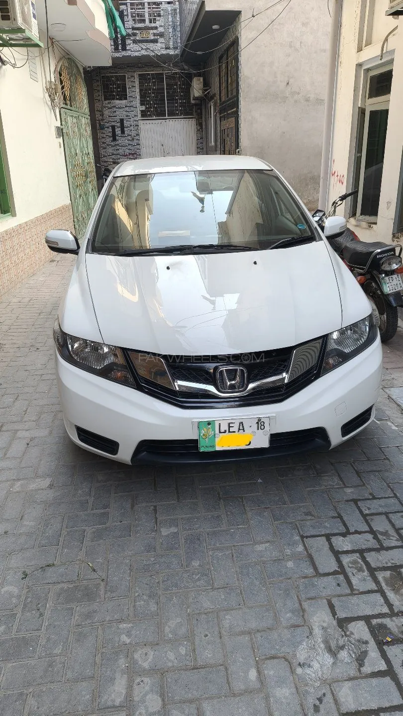 Honda City
