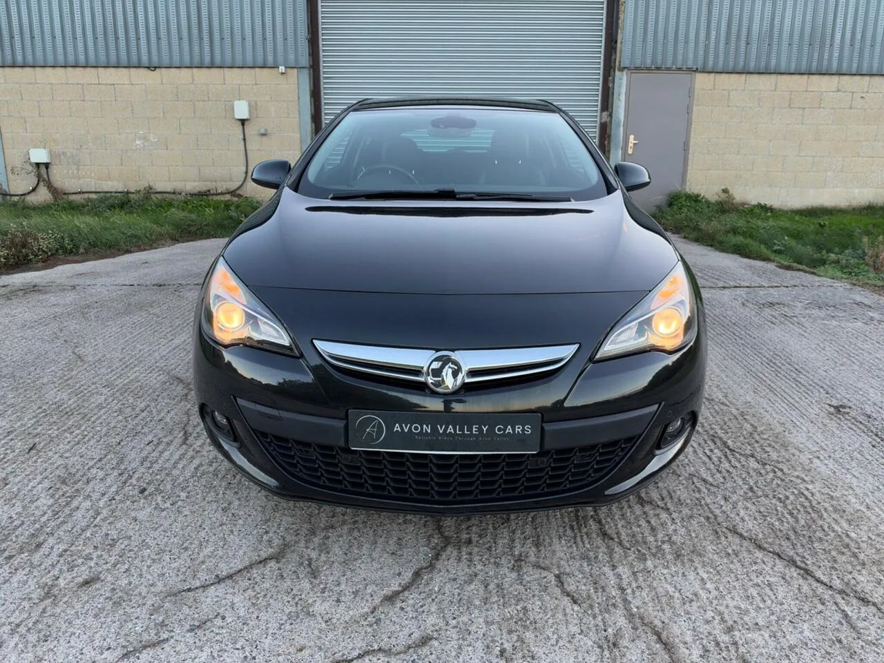 Vauxhall Astra Gtc 2016 photo 2
