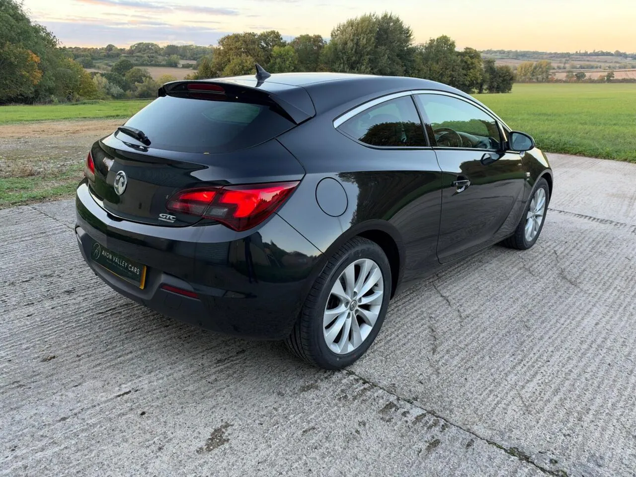 Vauxhall Astra Gtc 2016 photo 4