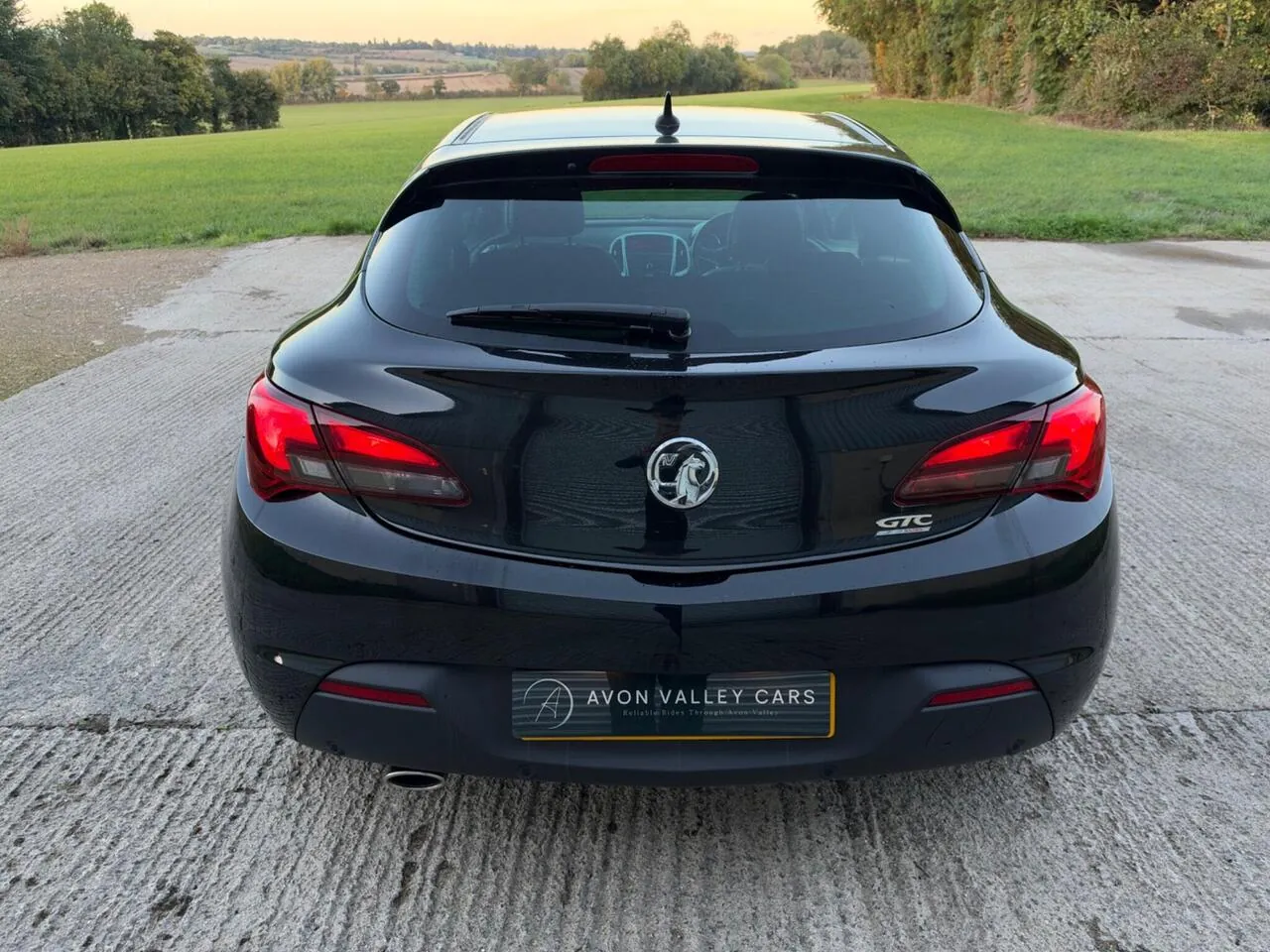 Vauxhall Astra Gtc 2016 photo 5