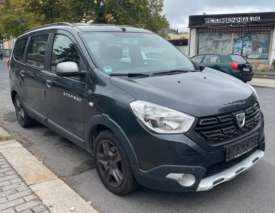 Dacia Lodgy Stepway