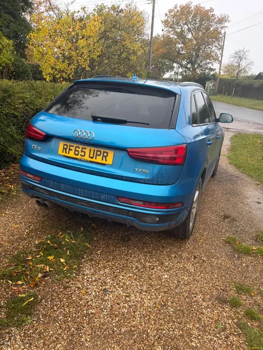 Audi Q3 2015 photo 5