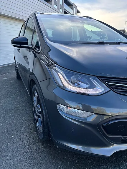 Opel Ampera-E 2017 photo 5