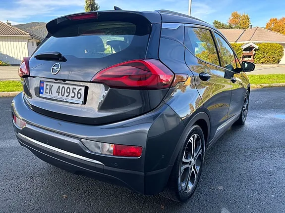 Opel Ampera-E 2017 photo 4