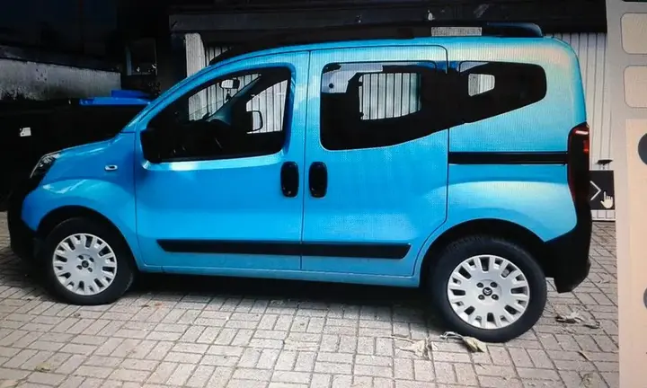 Citroen Nemo