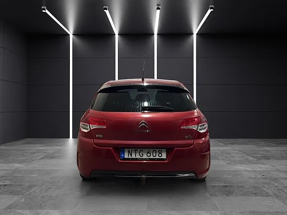 Citroen C4 2011 photo 5