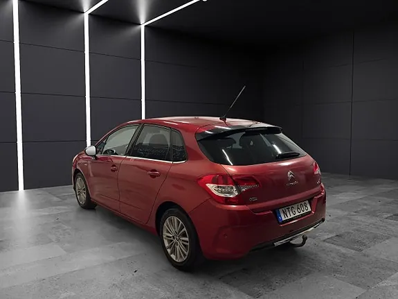 Citroen C4 2011 photo 4