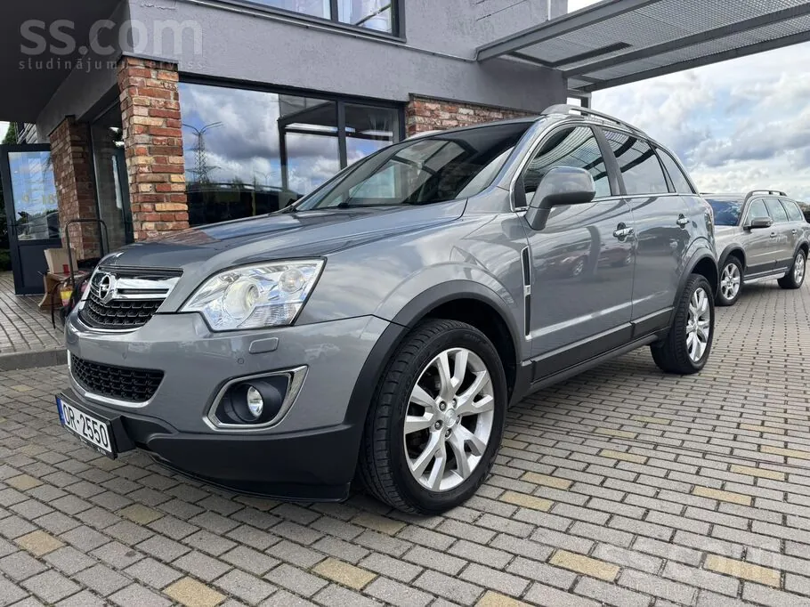 Opel Antara
