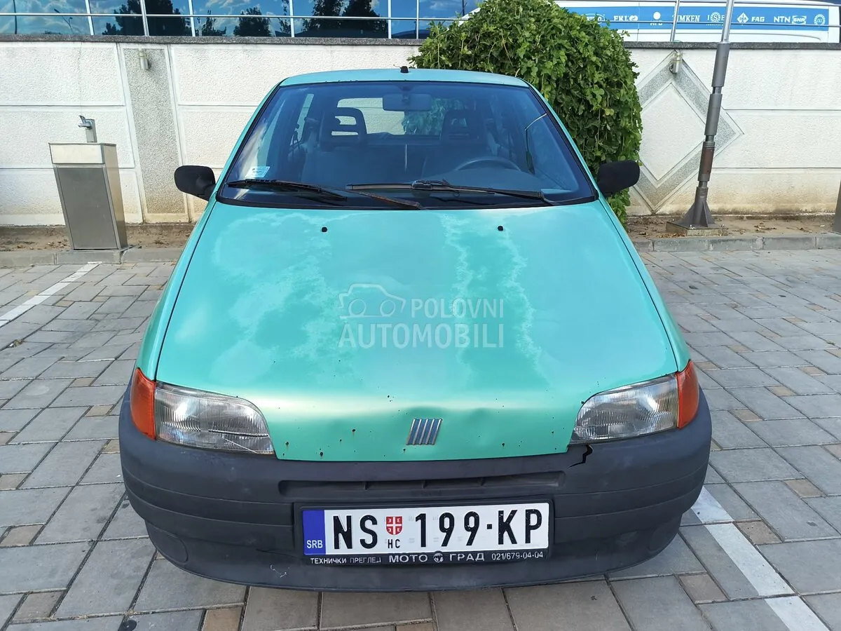 Fiat Punto 1998 photo 3