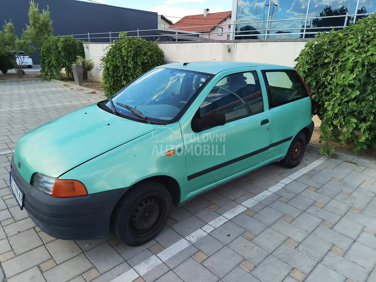 Fiat Punto 1998 photo 2