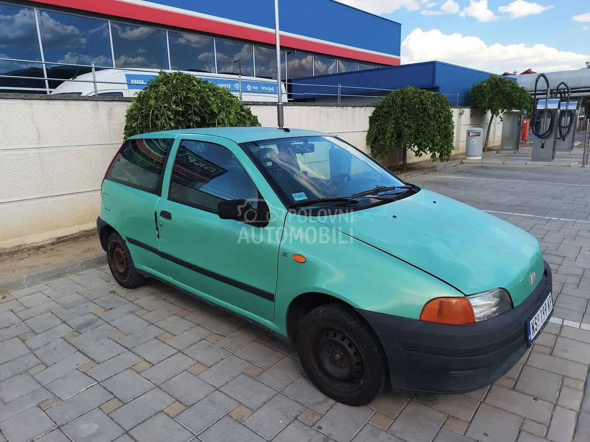 Fiat Punto