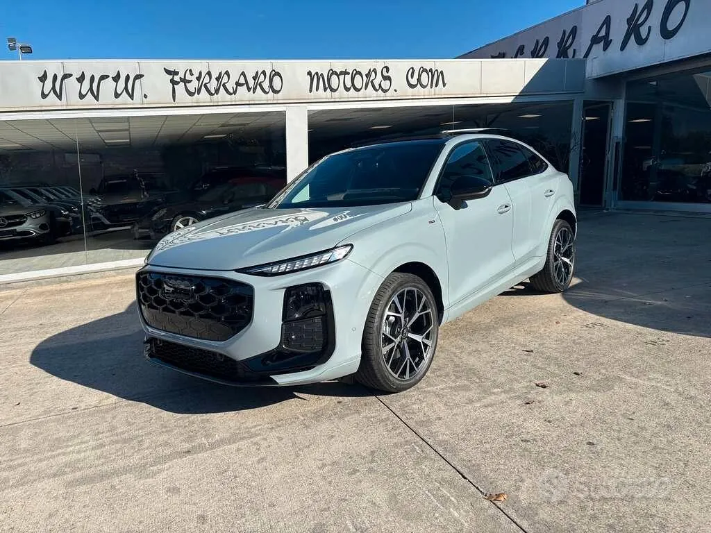 Audi Q3 2026 photo 2