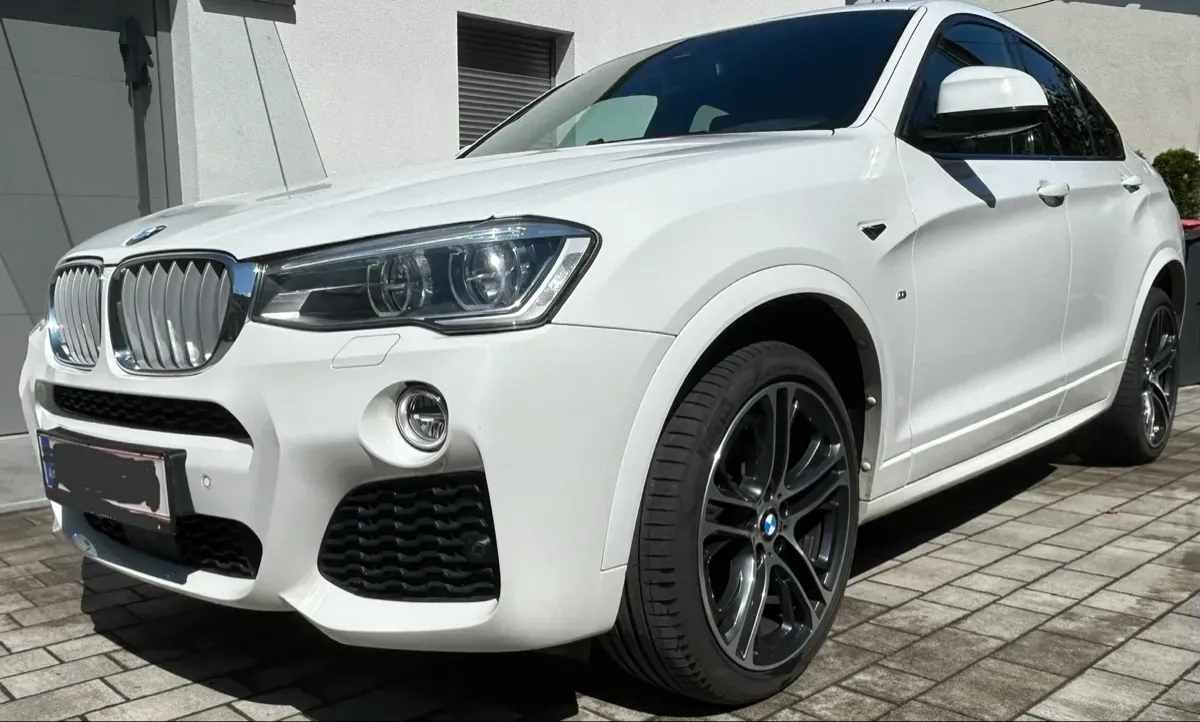 BMW X4 2016 photo 2