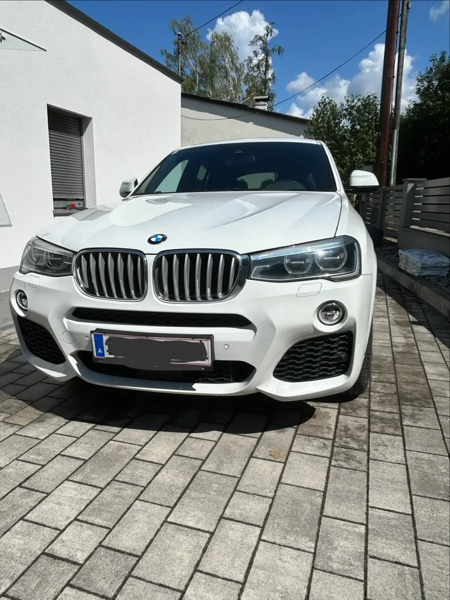 BMW X4 2016 photo 3