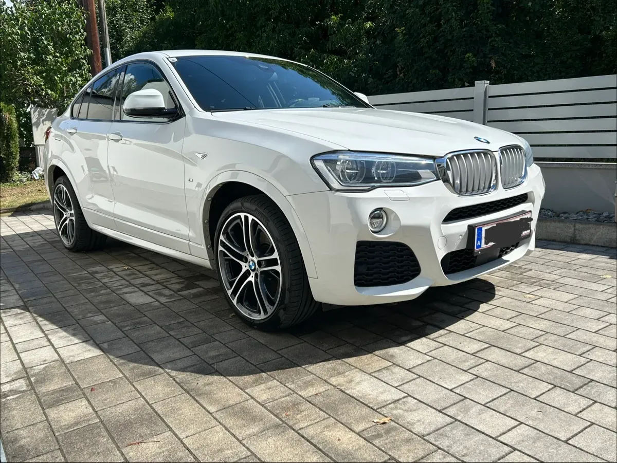 BMW X4