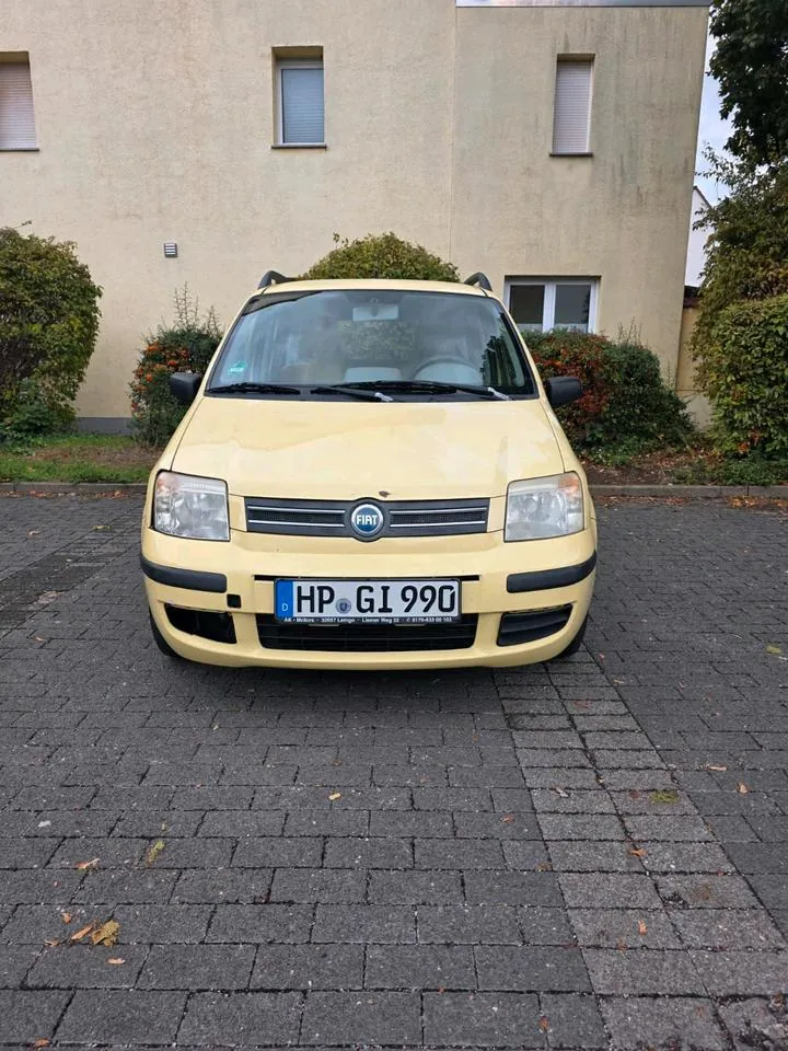 Fiat Panda
