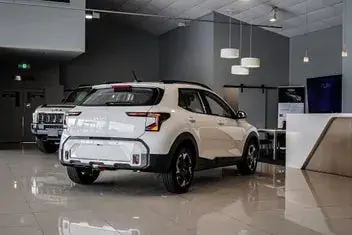 Kia Stonic 2026 photo 4