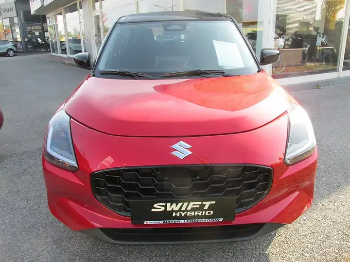 Suzuki Swift 2026 photo 2