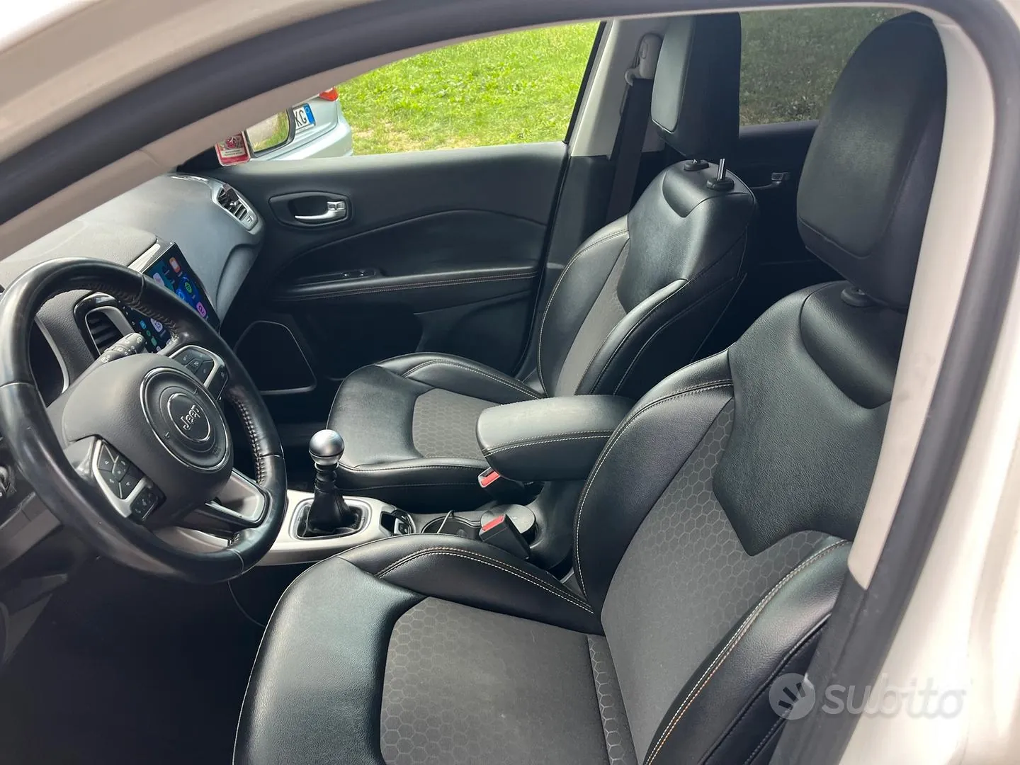 Jeep Compass 2018 photo 3