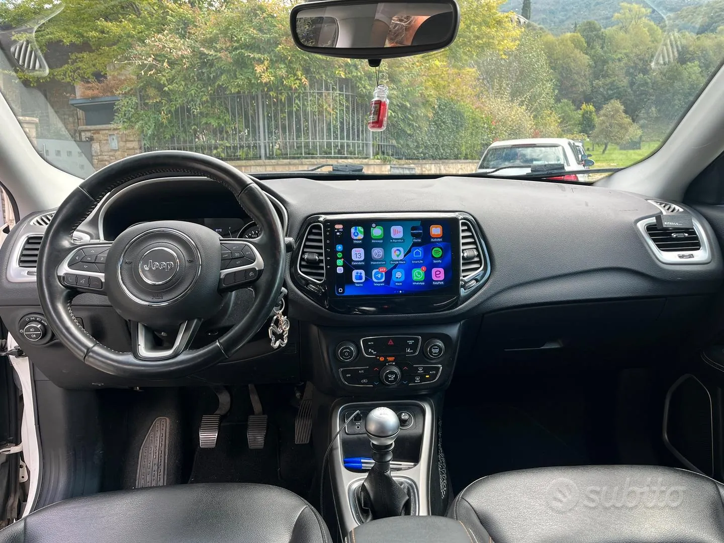 Jeep Compass 2018 photo 4