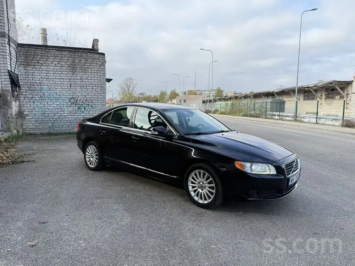 Volvo S80 2006 photo 3