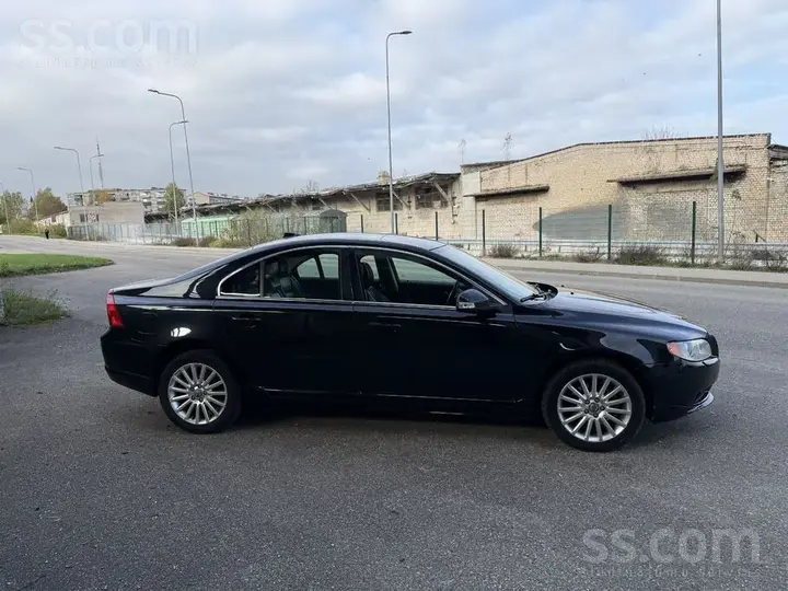 Volvo S80 2006 photo 4