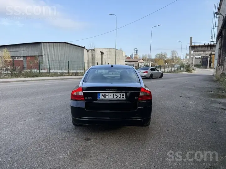 Volvo S80 2006 photo 5