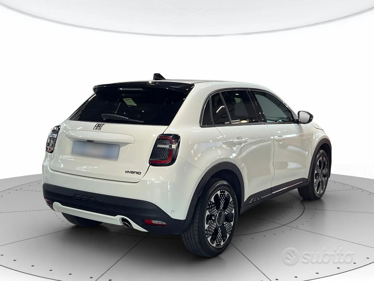Fiat 600 2025 photo 3
