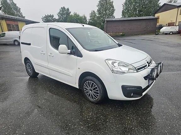 Citroen Berlingo 2017 photo 2