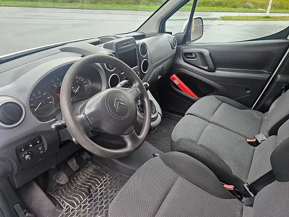 Citroen Berlingo 2017 photo 4