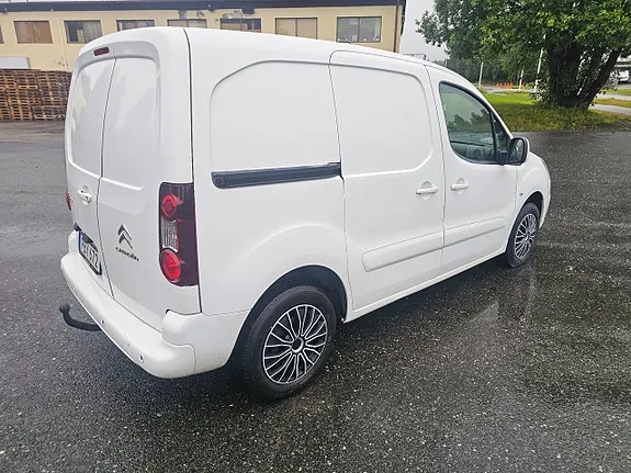 Citroen Berlingo 2017 photo 3
