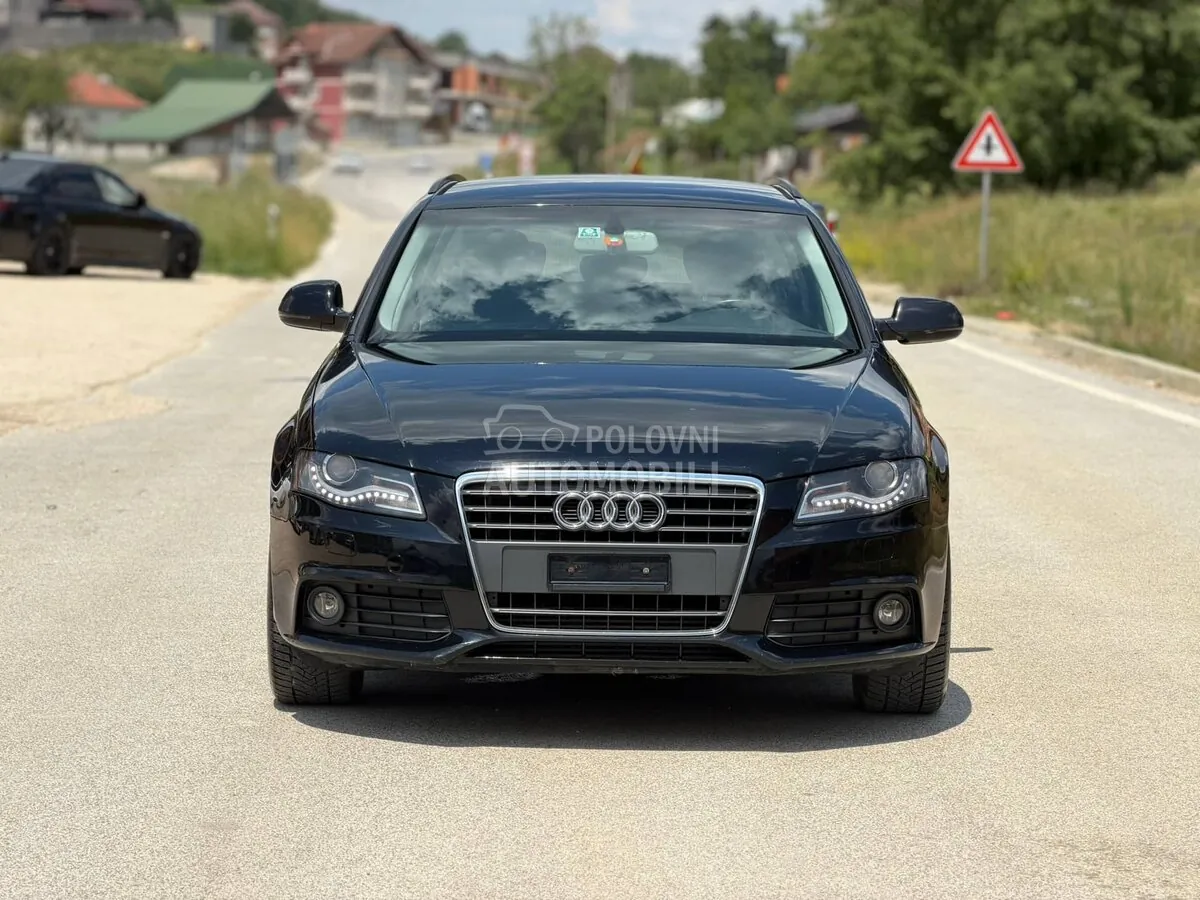 Audi A4 2008 photo 3