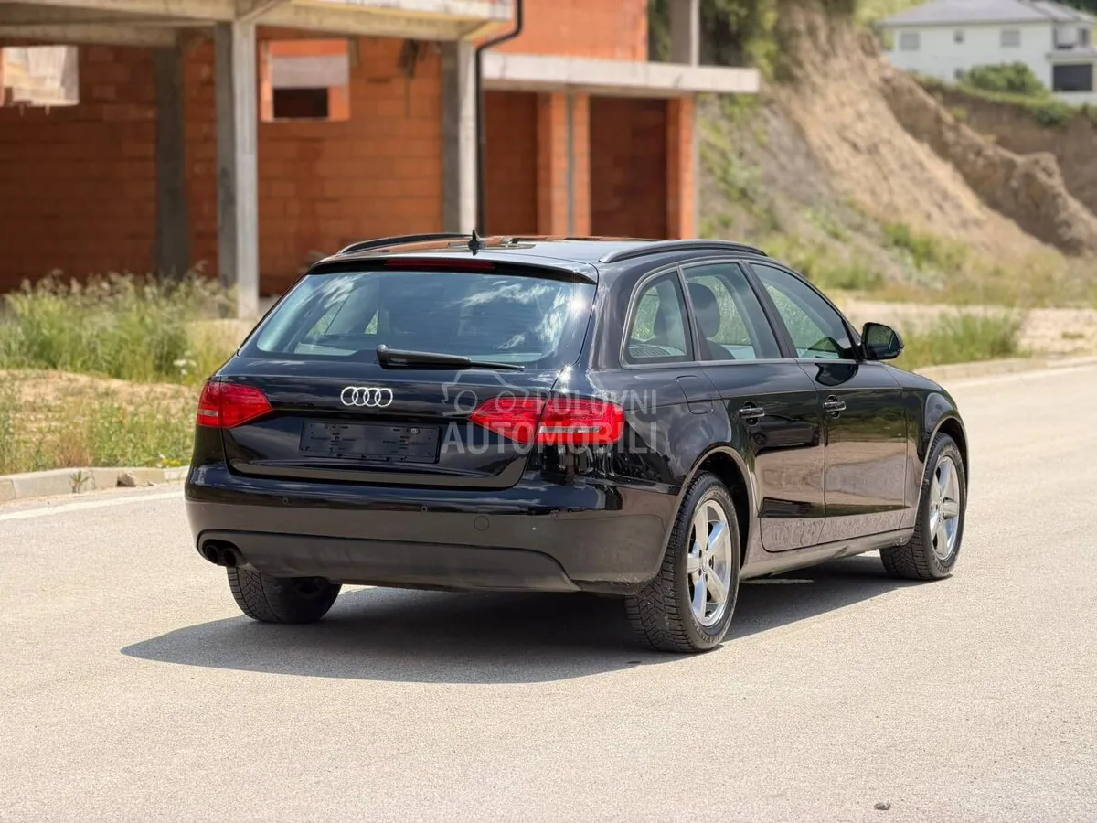 Audi A4 2008 photo 5