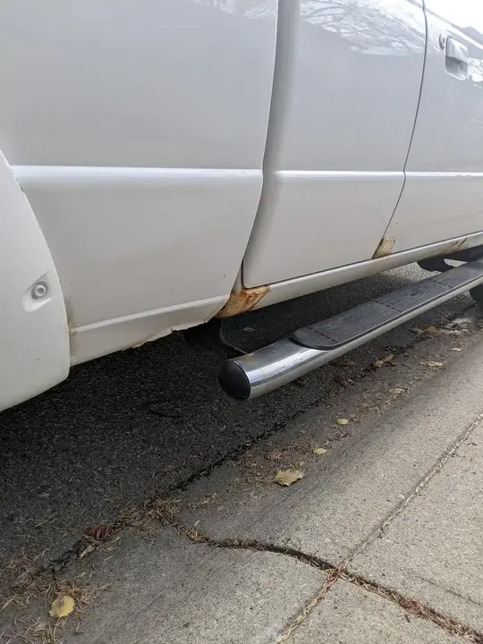 Ford Ranger 2006 photo 2