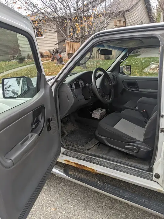 Ford Ranger 2006 photo 5