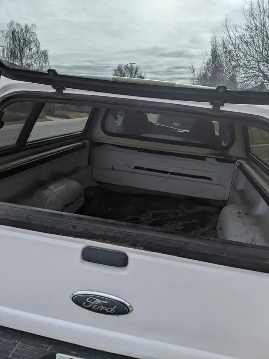 Ford Ranger 2006 photo 4