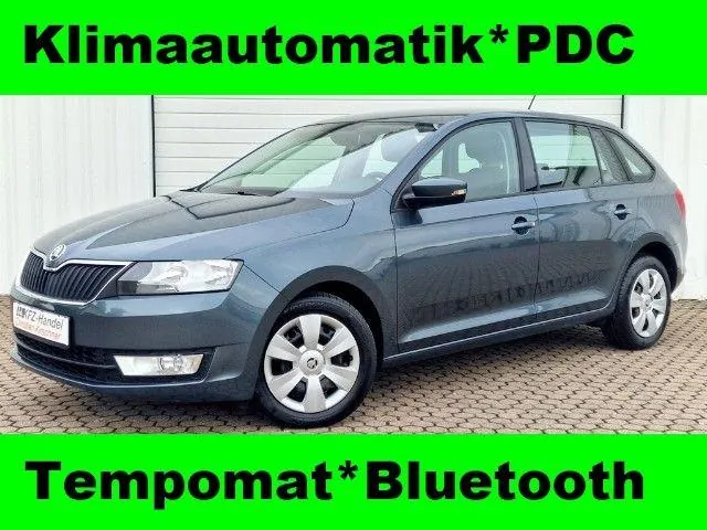 Skoda Rapid Spaceback