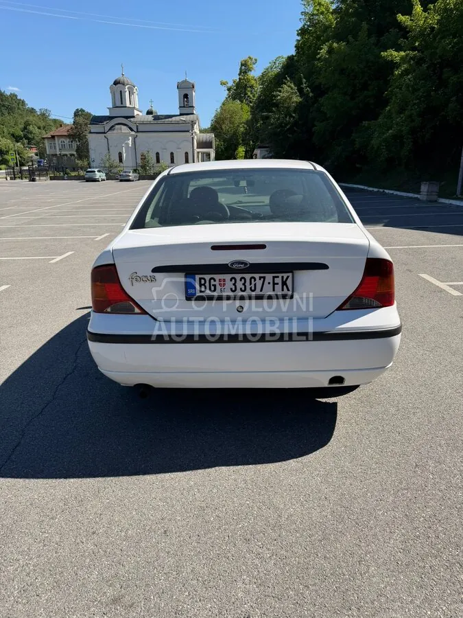 Ford Focus 2004 photo 5