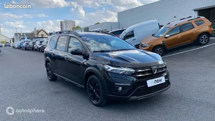 Dacia Jogger 2022 photo 3
