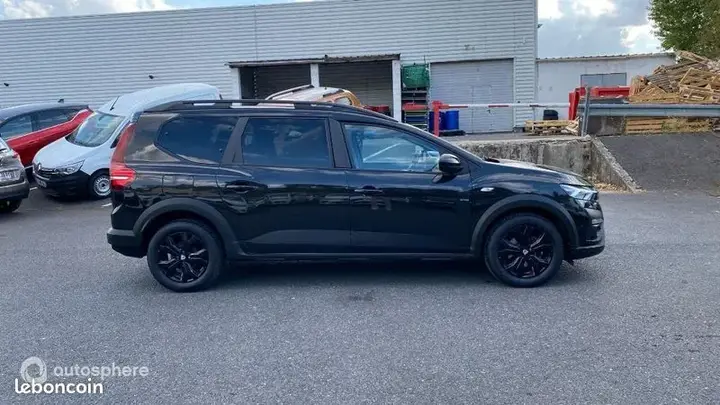Dacia Jogger 2022 photo 4