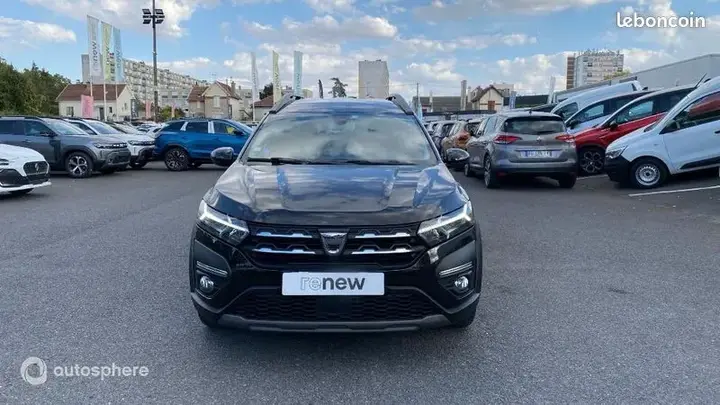 Dacia Jogger 2022 photo 2