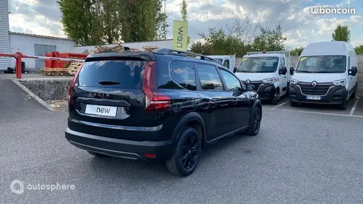 Dacia Jogger 2022 photo 5