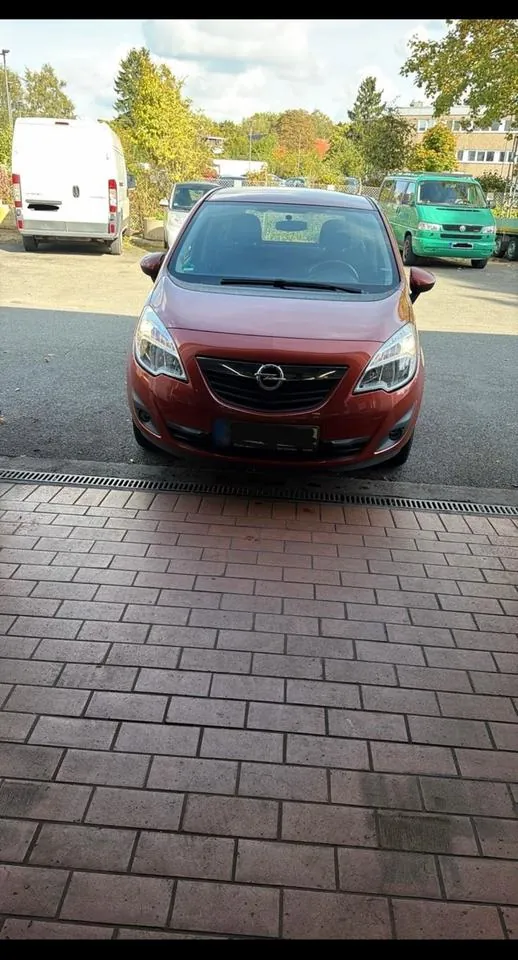 Opel Meriva B