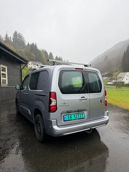 Citroen Berlingo 2020 photo 5