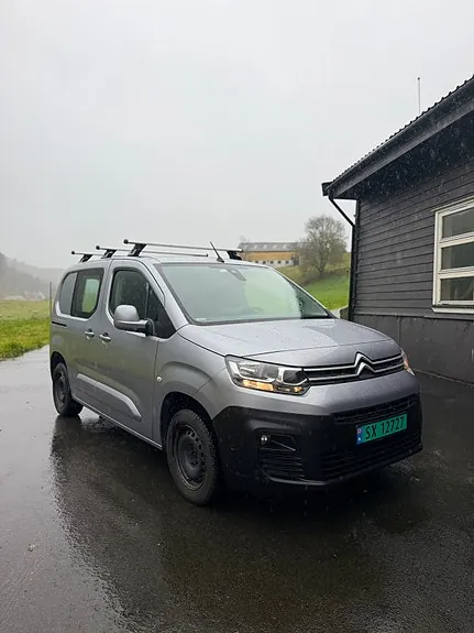 Citroen Berlingo 2020 photo 3
