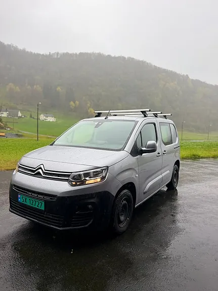 Citroen Berlingo 2020 photo 2