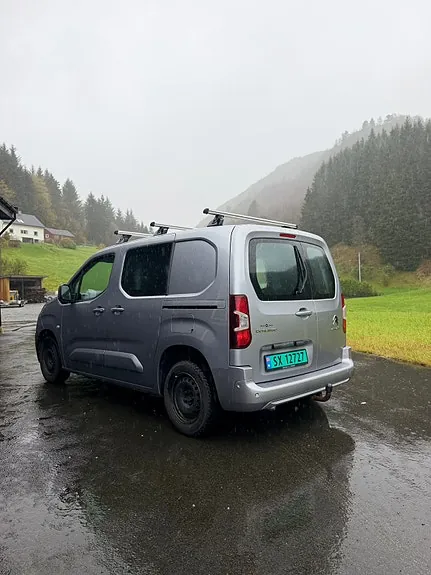 Citroen Berlingo 2020 photo 4