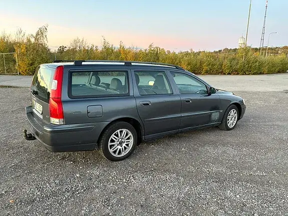 Volvo V70 2006 photo 5