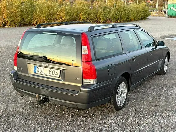 Volvo V70 2006 photo 4