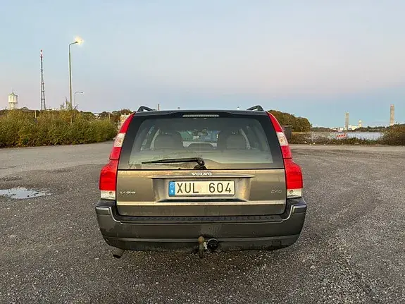 Volvo V70 2006 photo 3